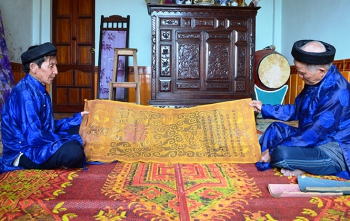 Phủ quân và Nhụ nhân là danh xưng gì ?